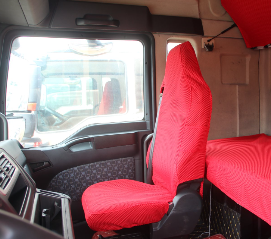 Sitrak Tractor Trucks C7H440 4