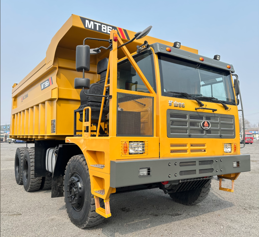 LGMG Mining Dump Trucks 86H 2