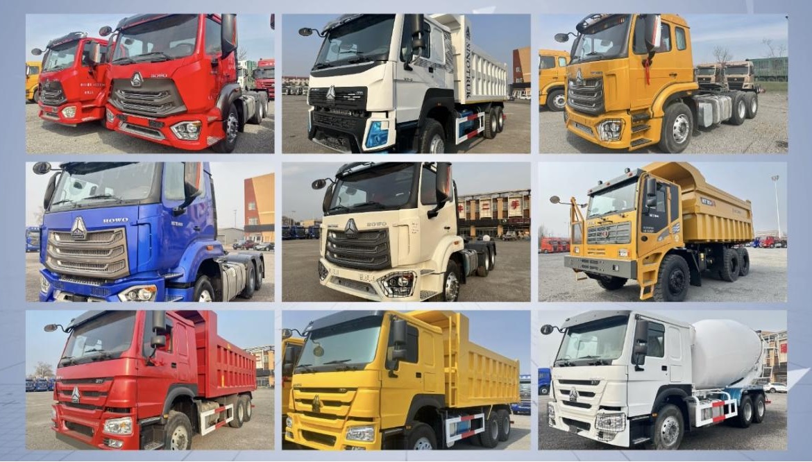 Rhino Heavy Duty Commercial Trucks