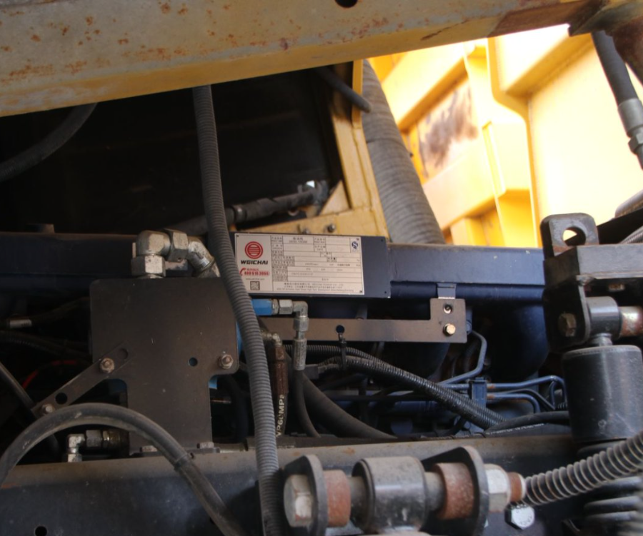 LGMG Mining Dump Trucks 86H