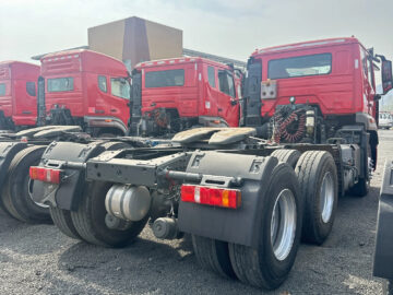 Howo Tractor 