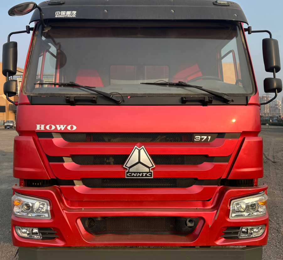 Howo371 Dump Trucks