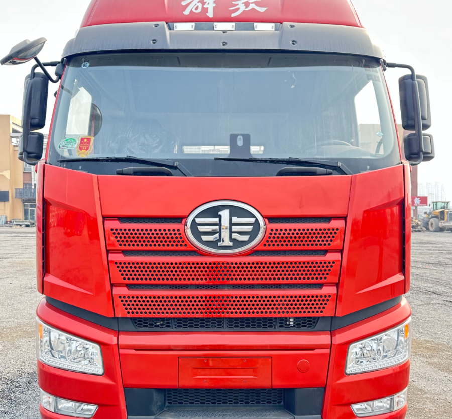 FAW Tractors Trucks J6P