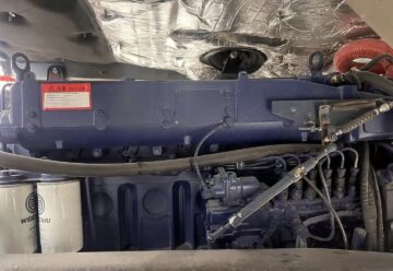 Used SHACMAN F2000 Tractor Trucks