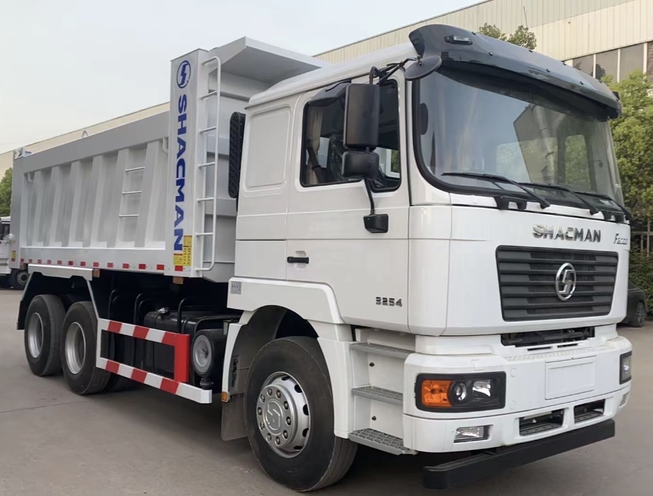 Used SHACMAN F2000 Tractor Trucks