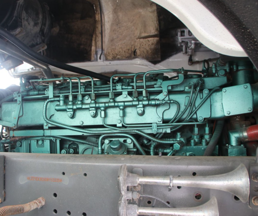 Used Howo Dump Trucks 371 HP