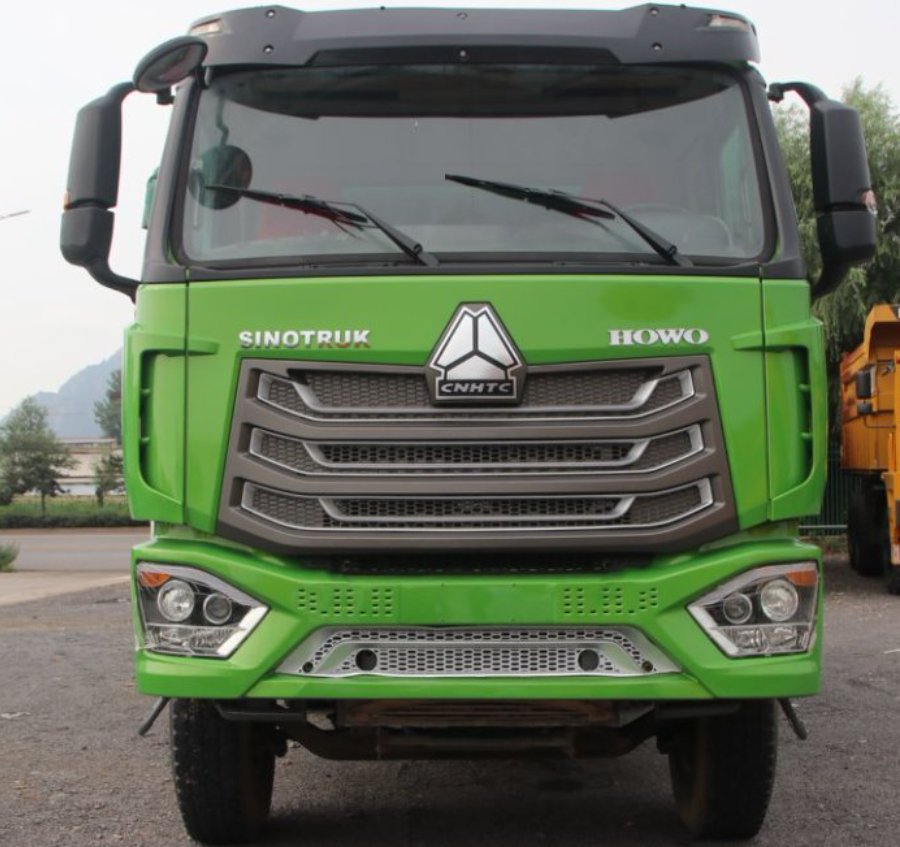 Howo 371 HP Dump Trucks