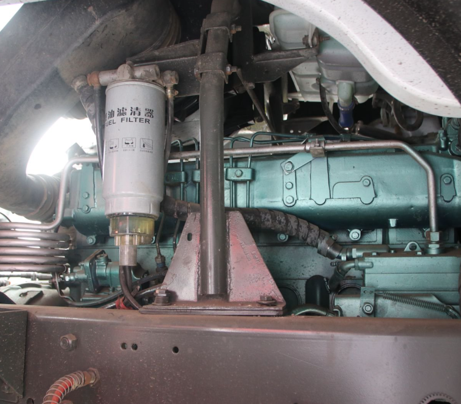 Howo Dump Trucks 371 HP White
