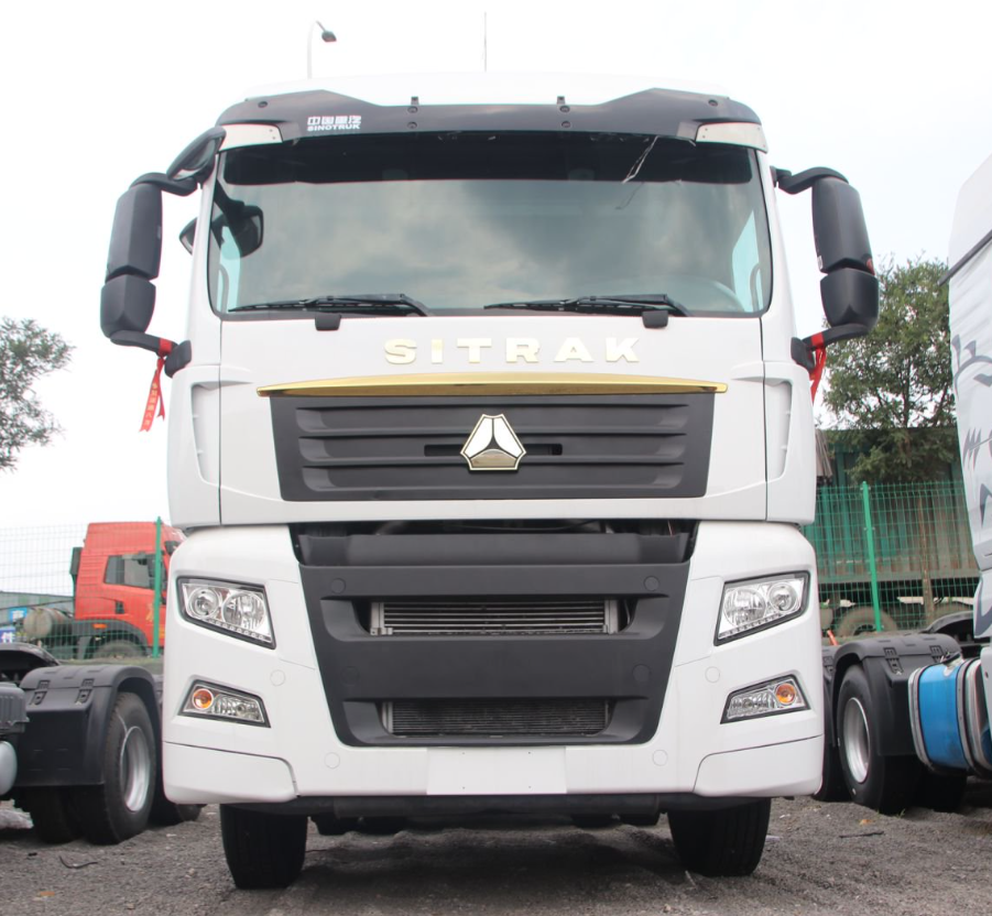Sitrak Tractor Trucks White