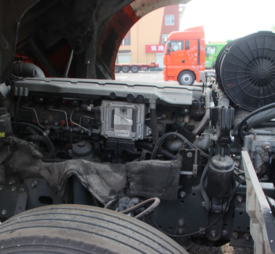 Sitrak Tractor Trucks 