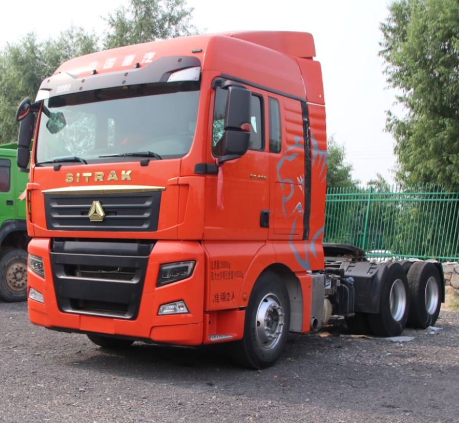 Sitrak Tractor Trucks 