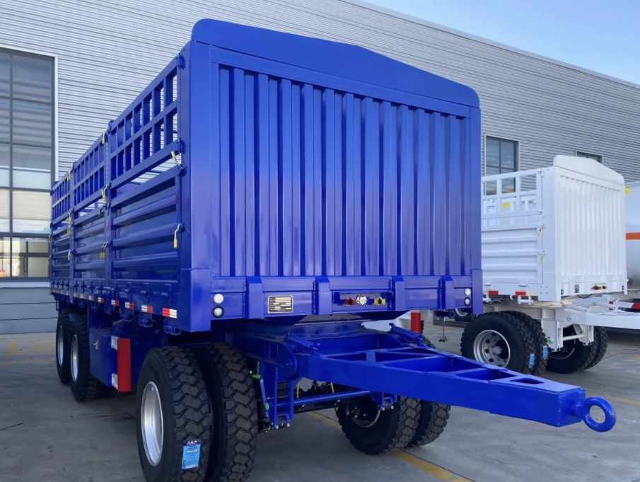 Used High-Side Trailers