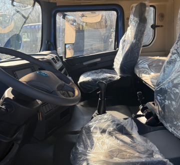 Used Shacman Tractor Trucks X5000 Blue