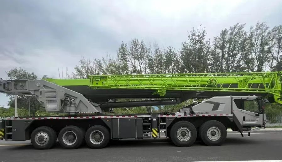 Used Zoomlion Truck Cranes