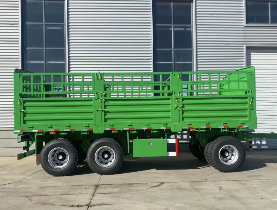 Used High-Side Trailers