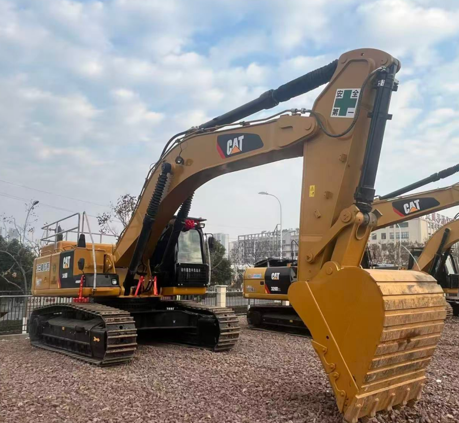 Used CAT Excavators