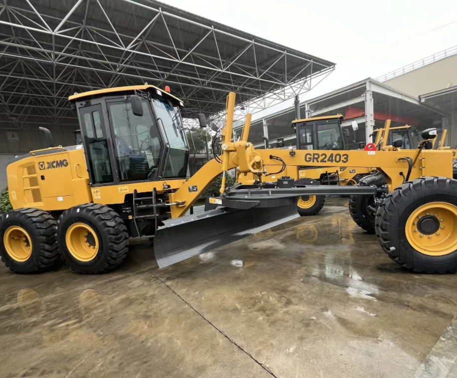 Used XCMG Motor Graders