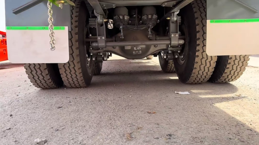 Used HOWO 10 Wheels Box Trucks