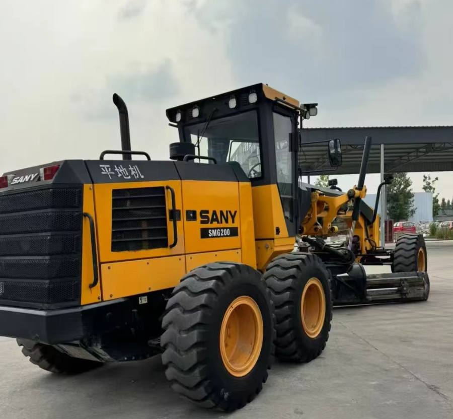 Used SANY Motor Graders