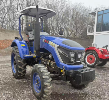 Used Tractors 504