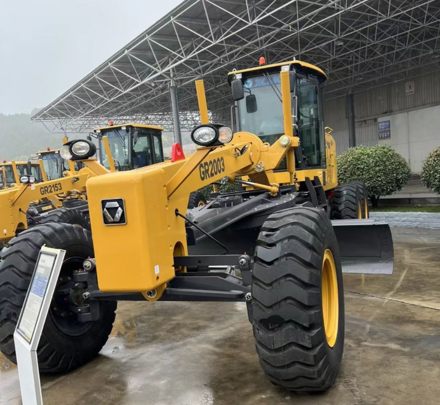 Used XCMG Motor Graders