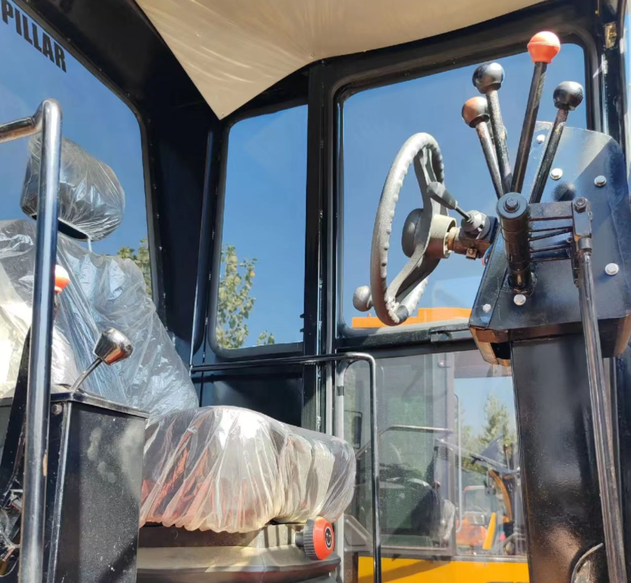 Used CAT Motor Graders