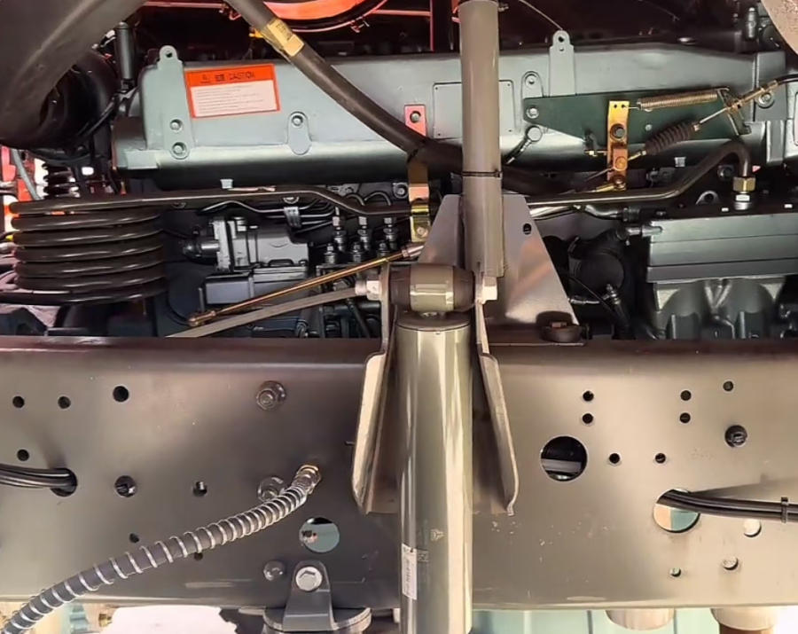 Used HOWO 10 Wheels Box Trucks