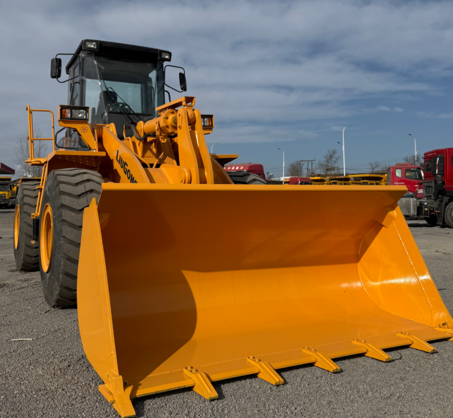 Used Wheel Loaders