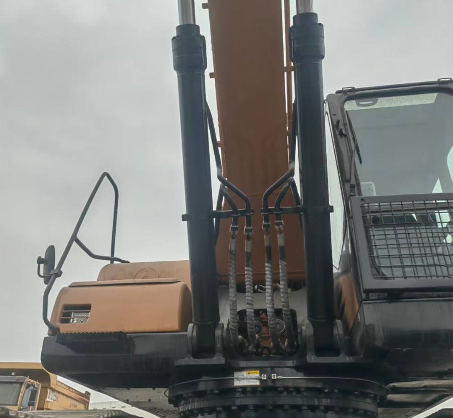 Used SANY Excavators