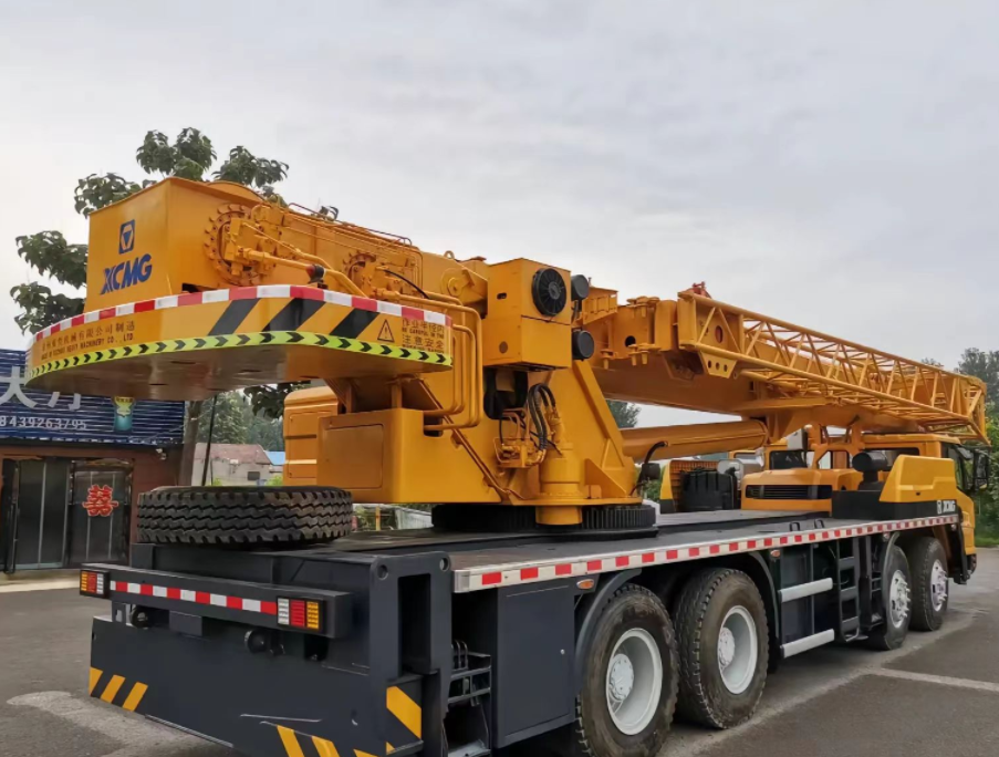 Used XCMG Truck Cranes