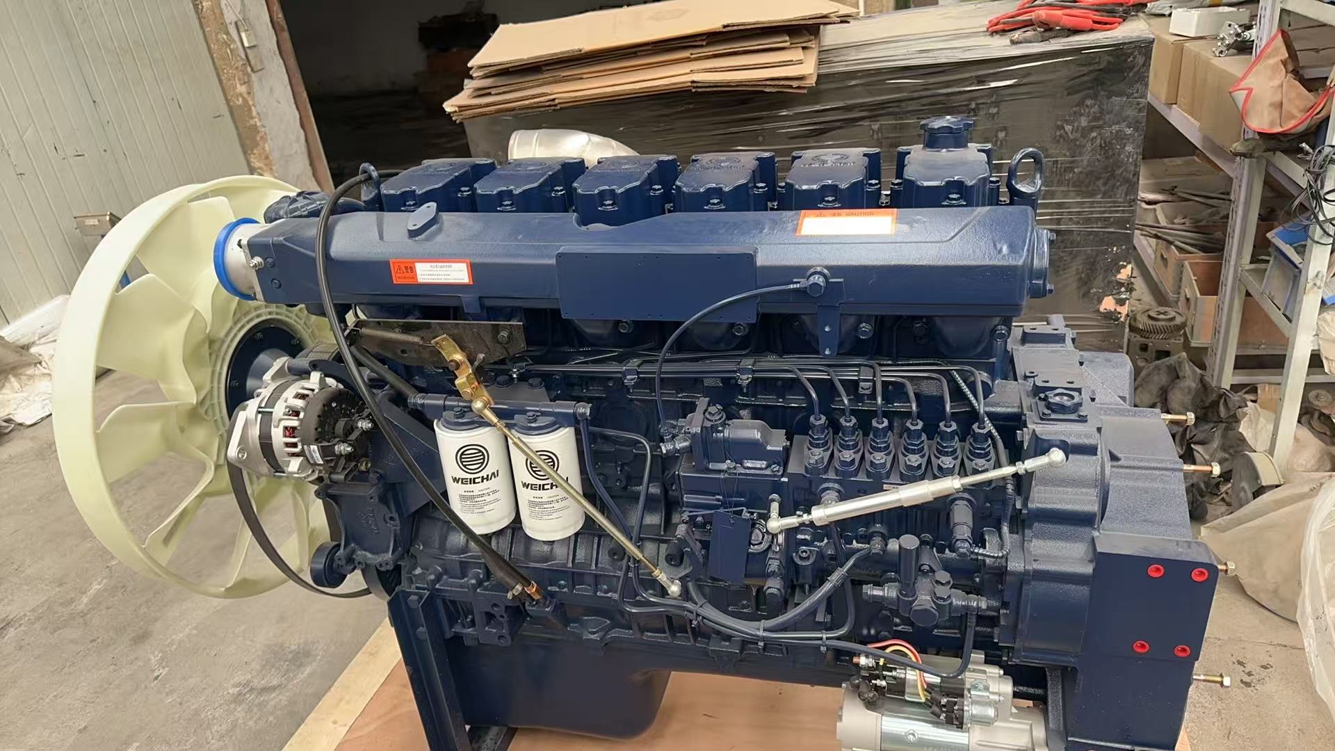 Used Shacman Dump Trucks F3000 Yellow