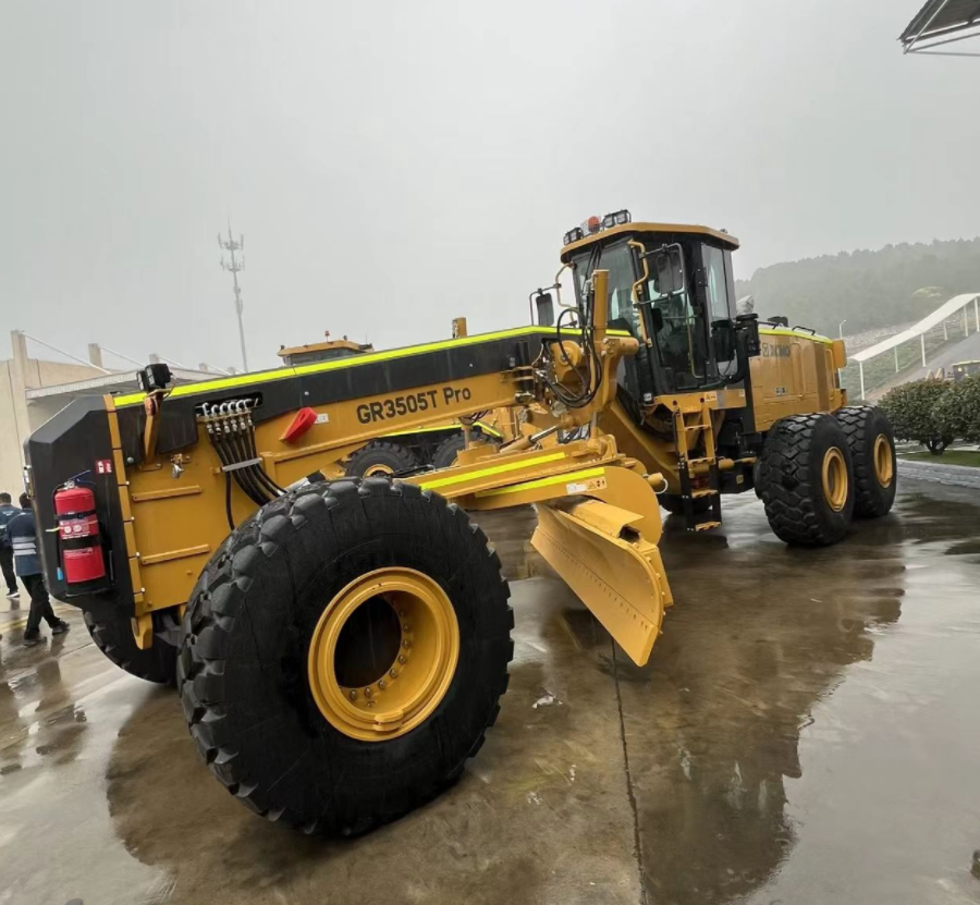 Used XCMG Motor Graders