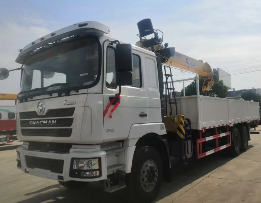 Used XCMG Trucks with Cranes