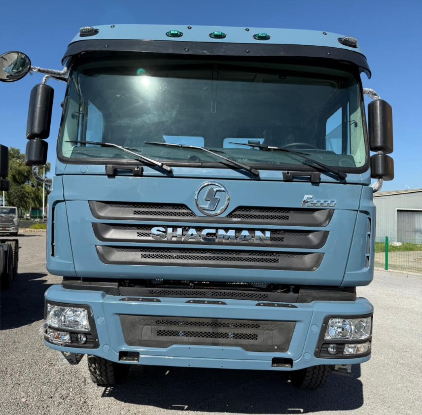 Used Shacman F3000 tractor truck