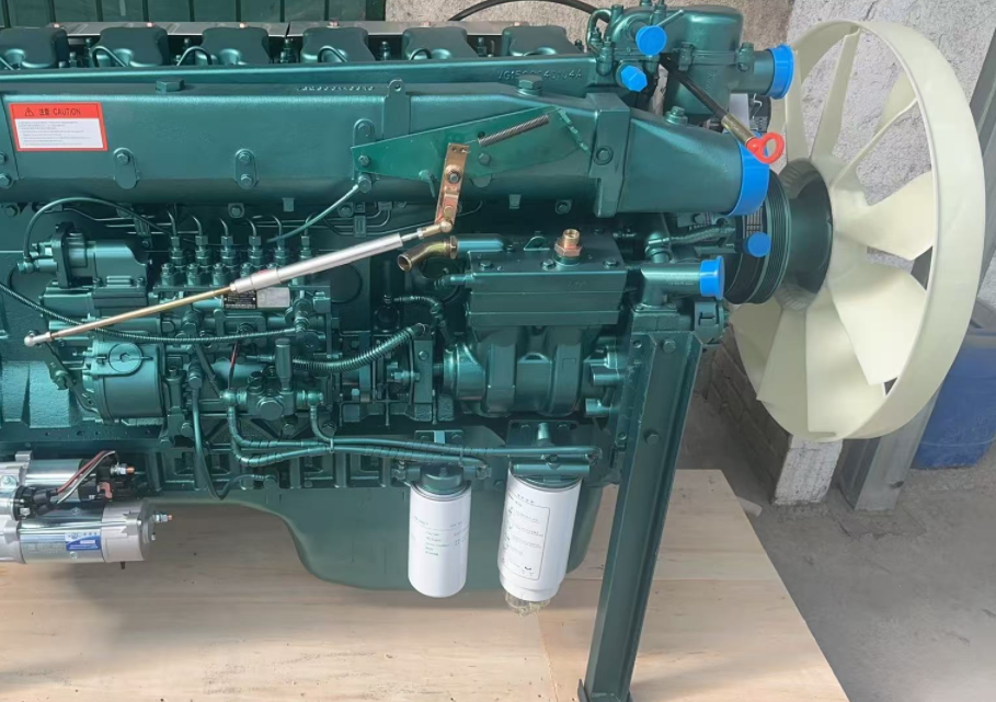 Used HOWO CNG Tractor Trucks