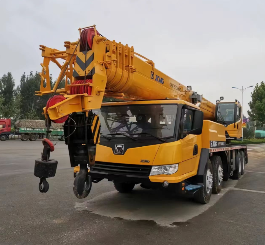 Used XCMG Truck Cranes
