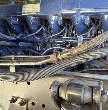 Used Shacman F3000 tractor truck