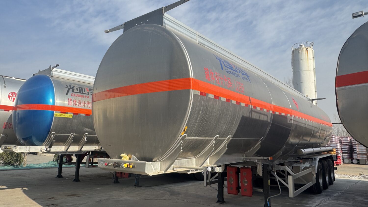 Used Oil Tankers