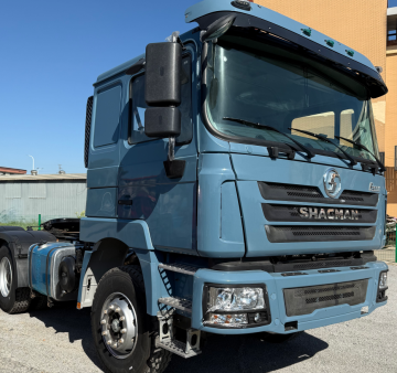 Used Shacman F3000 tractor truck