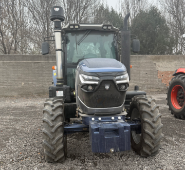 Used Tractors 1604