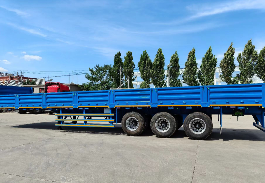 Used Board Trailers