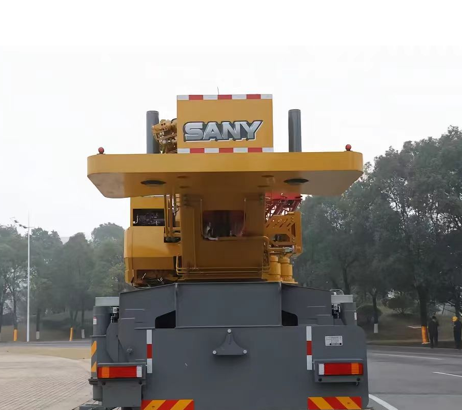 Used SANY Truck Cranes