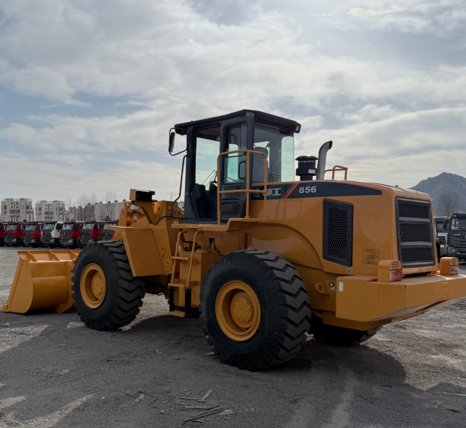 Used Wheel Loaders