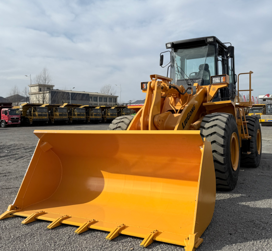 Used Wheel Loaders