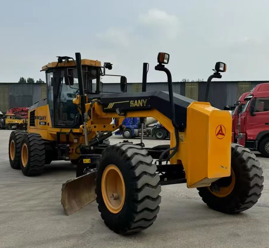 Used SANY Motor Graders