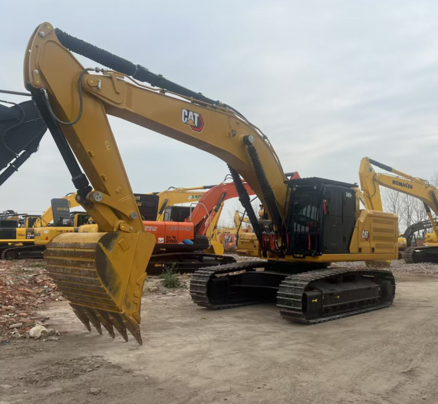 Used CAT Excavators