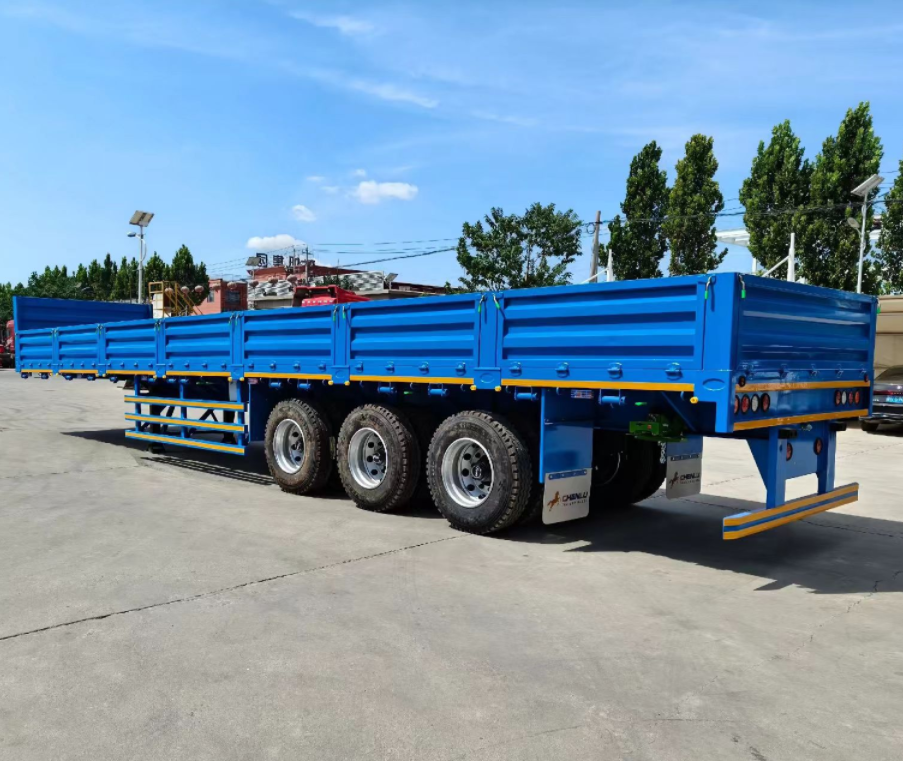 Used Board Trailers