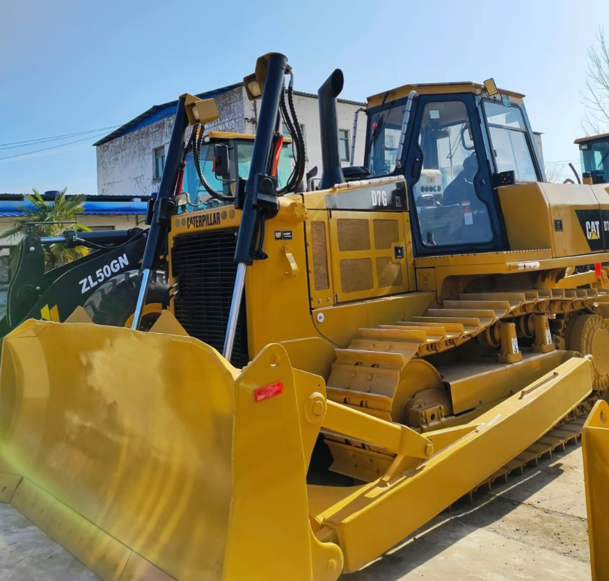 Used CAT Bulldozers