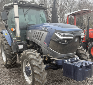 Used Tractors 1604