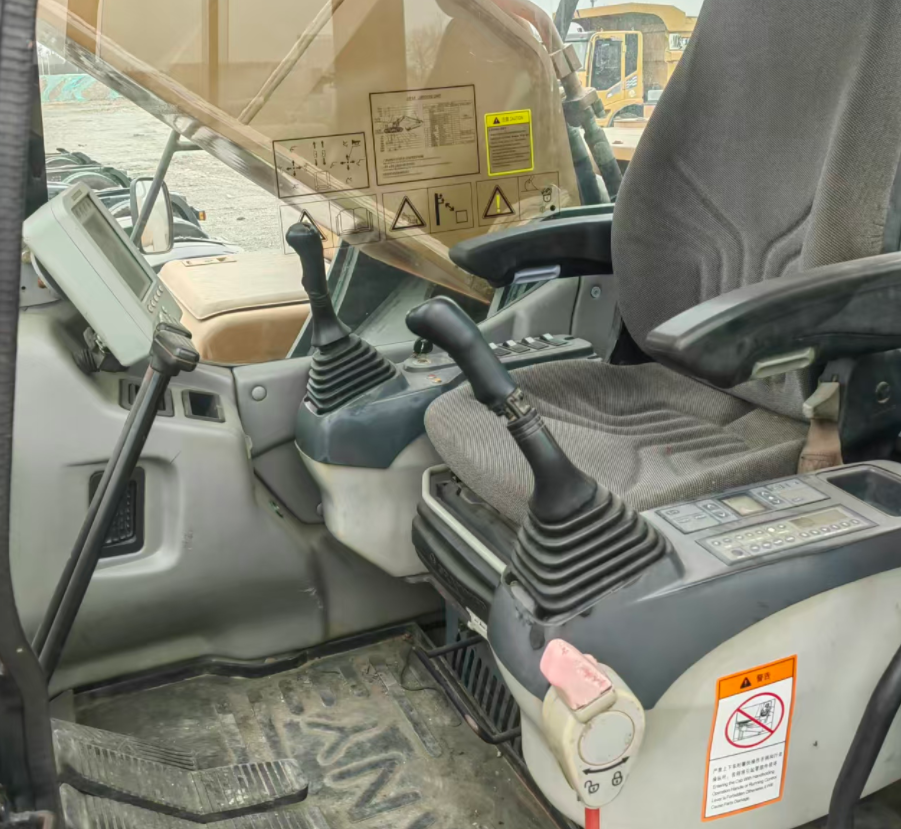 Used SANY Excavators